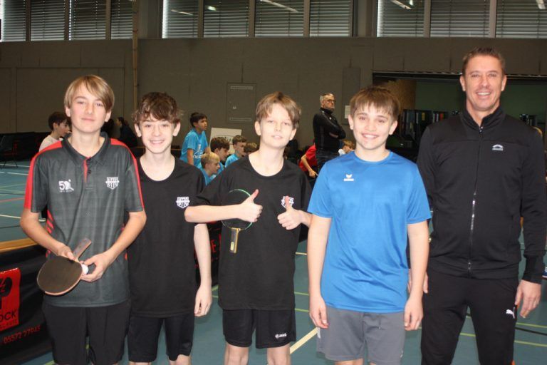 MS Altach - Tischtennis LM