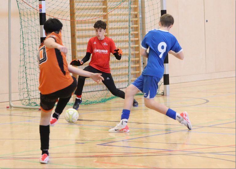 RW Rankweil Hallenturnier U-14 Altersklasse