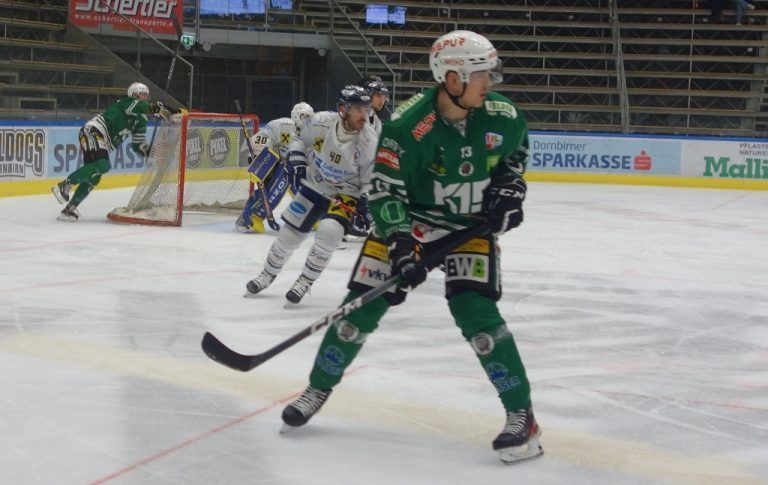 ECB vs Zeller Eisbären