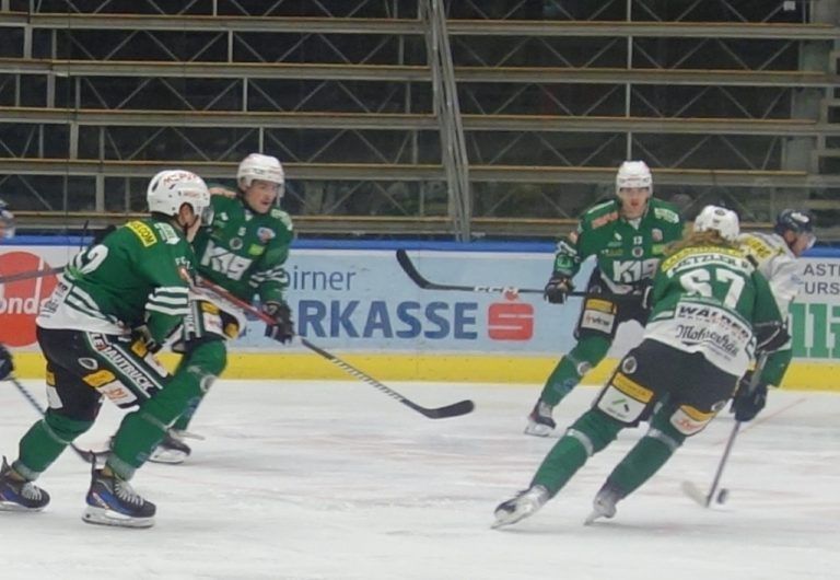 ECB vs Zeller Eisbären