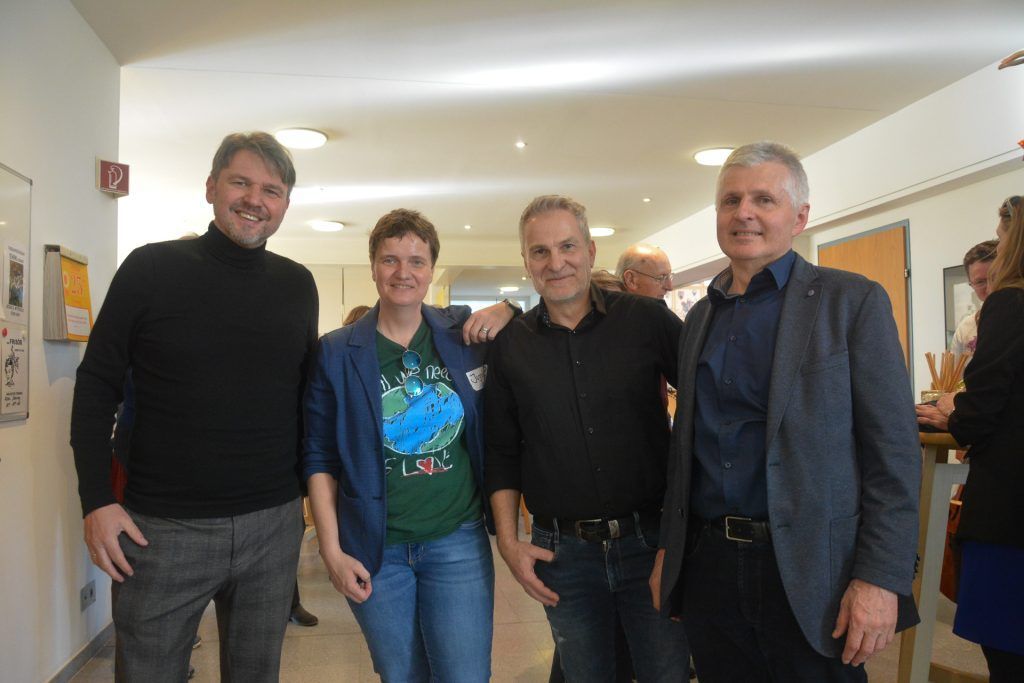 Fotoclub präsentiert seine Werke in Lustenauer Seniorenhaus