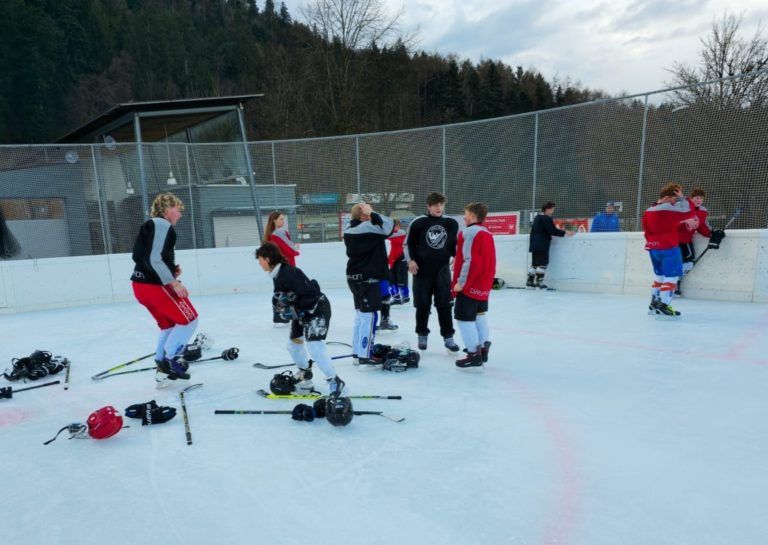 Ende der Eiszeit in Rankweil - Ende der Eiszeit in Rankweil
