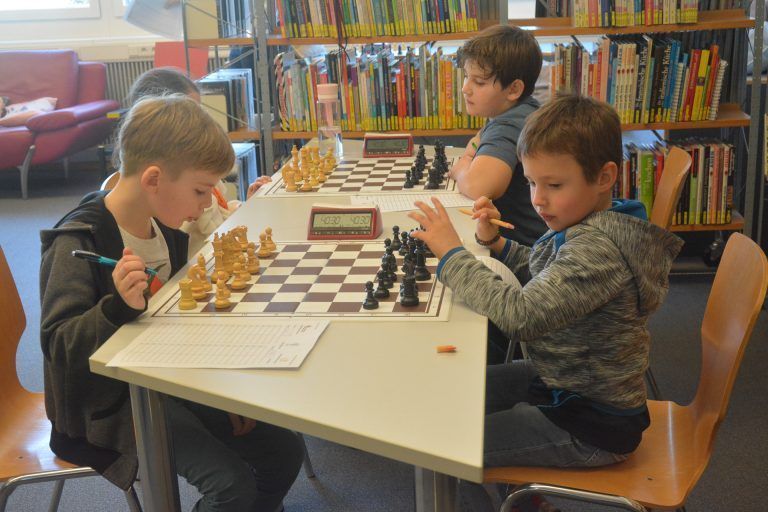 Schach-Matt am Wochenende - Schach-Matt am Wochenende