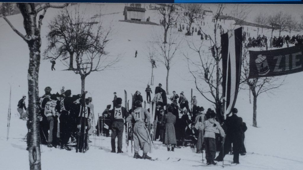 Skilegenden auf Fraxerns Alpen