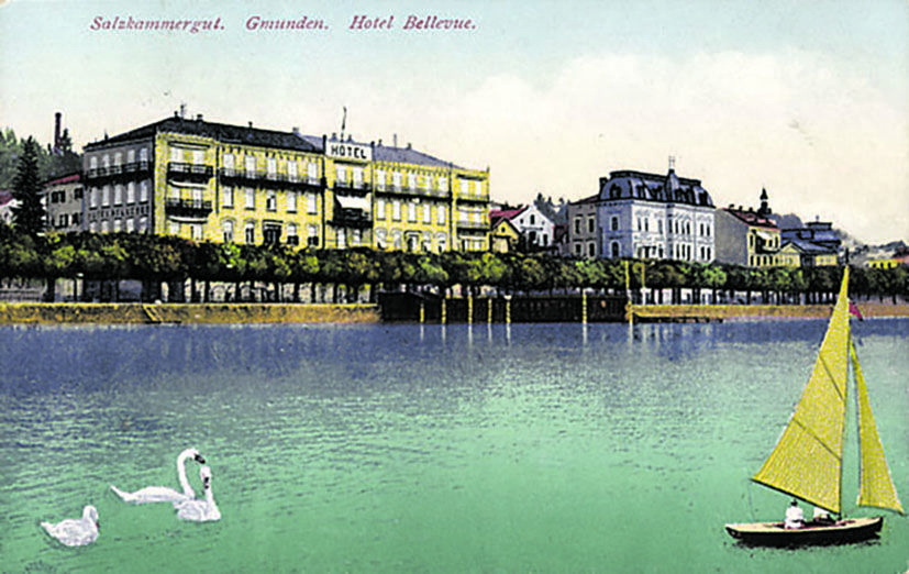 Arzt, Hotelier, Fabrikant und Politiker