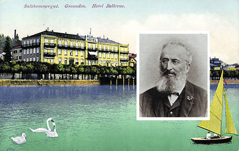Arzt, Hotelier, Fabrikant und Politiker