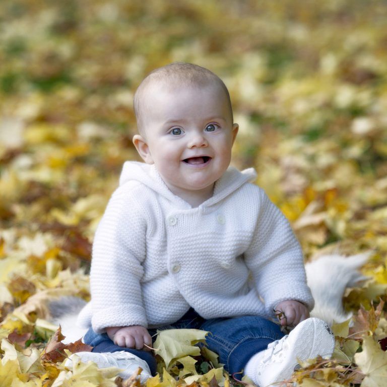 Prinzessin Estelle wächst im Schloss Haga in Solna auf. <span class="copyright">Reuters</span>