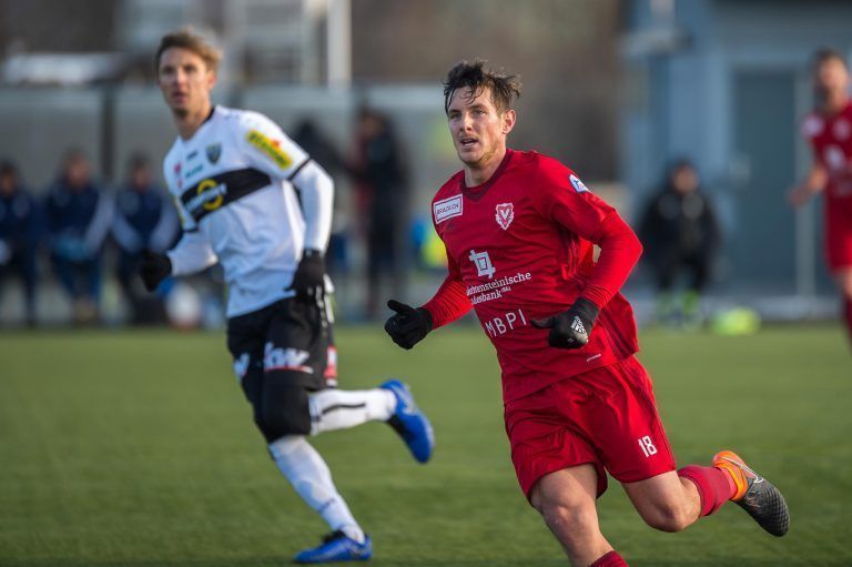 Den 2:0-Sieg der Altacher konnte Sutter nicht verhindern. <span class="copyright">Stiplovsek</span>