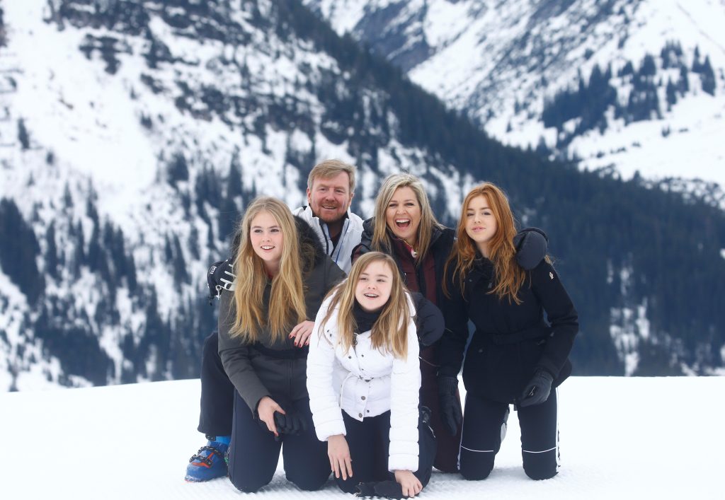 Warum auch heuer kein Fotoshooting mit der Königsfamilie in Lech stattfindet