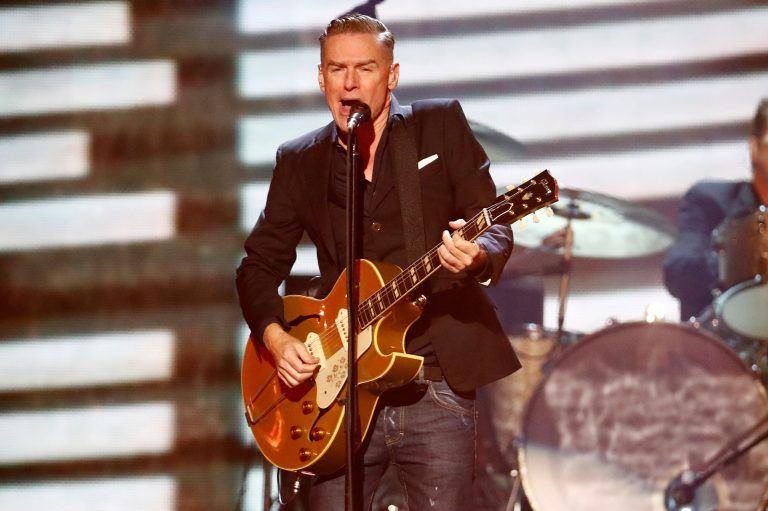 Mit Bryan Adams macht einer der ganz großen Stars der internationalen Rockszene in Dornbirn halt. <span class="copyright">reuters</span>