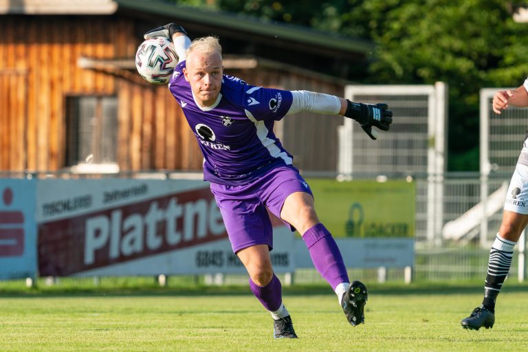Nico Grubor ist ein Rückkehrer ins Trikot der Bregenzer. <span class="copyright">Stiplovsek</span>