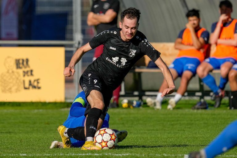 Fabian Wagner wechselte vom Dornbirner SV zu RW Langen. <span class="copyright">VN-Stiplovsek</span>