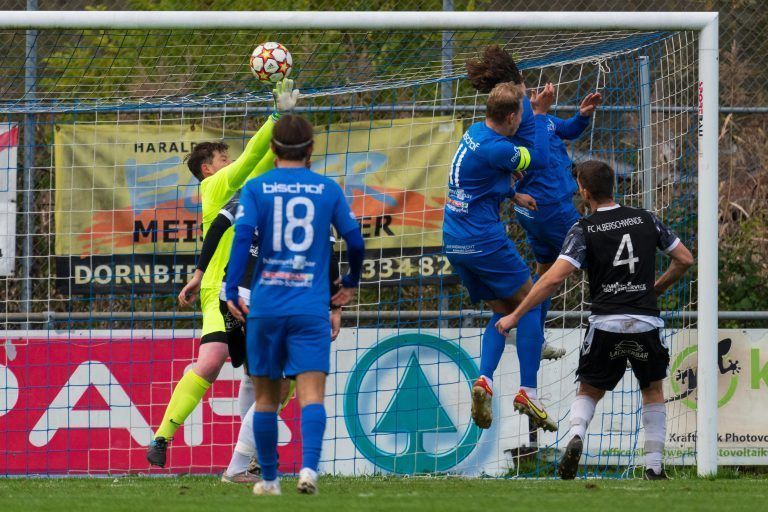 Torhüter Simon Bode wechselte zum FC Riefensberg. <span class="copyright">VN-Stiplovsek</span>