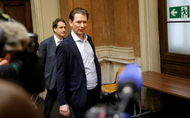 AUSTRIA-POLITICS/KURZ