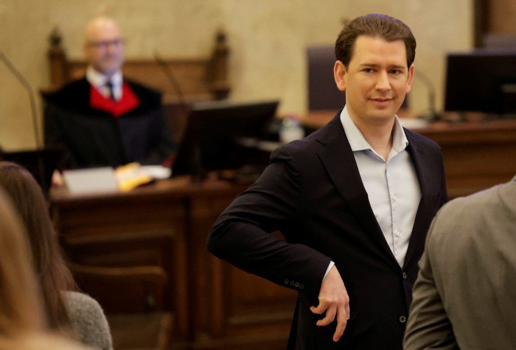 Letzter Tag des Kurz-Prozesses: Die Verfahren der türkis-blauen Regierung