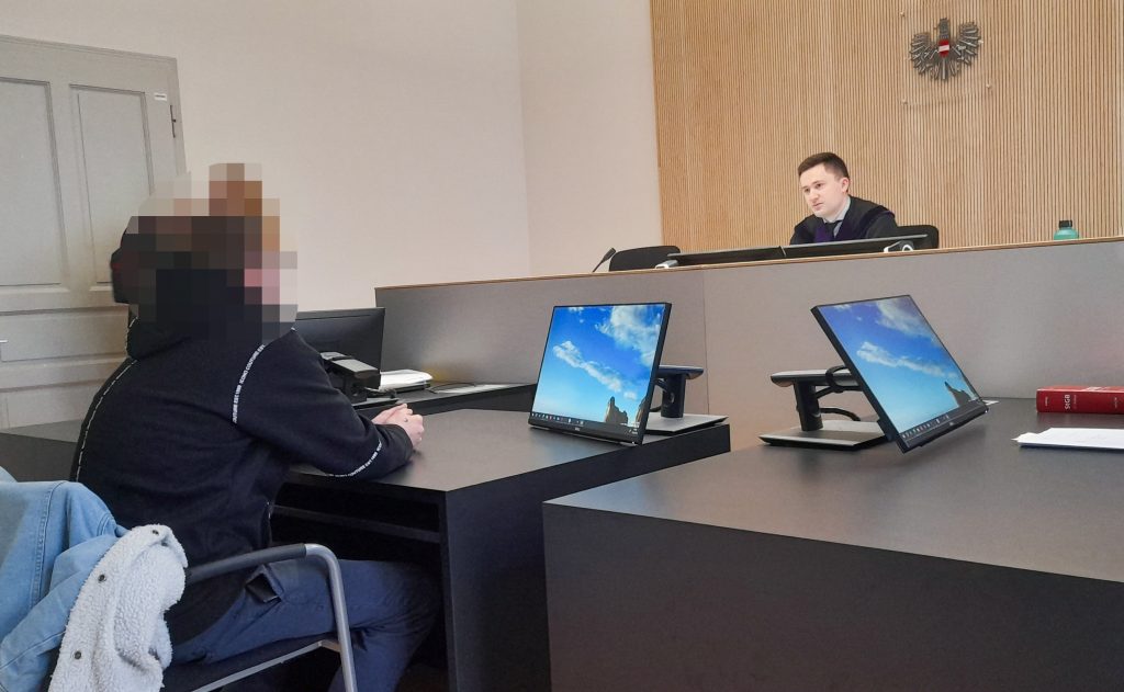 29-Jähriger soll randaliert und Freundin mit dem Tod gedroht haben