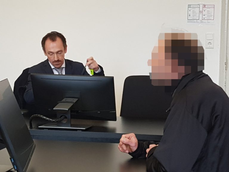 Der 34-Jährige musste sich am Landesgericht verantworten. <span class="copyright">EC</span>