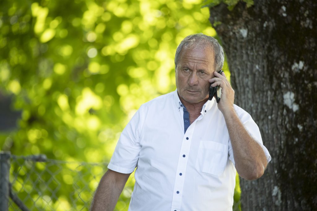 &#8220;Präsident, bitte melden&#8221;
