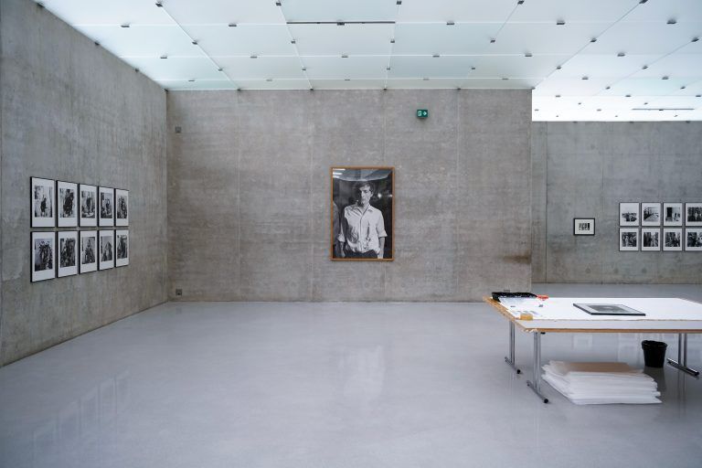 Die Ausstellung im KUB würdigt die wichtigsten Phasen seines außerordentlichen Werks. <span class="copyright"> Stefan Wagner Courtesy of the artist © Günter Brus, Kunsthaus Bregenz</span>