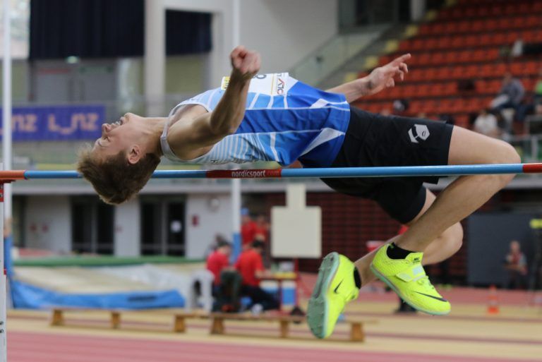 Lorenz Wirth holte sich ÖM-Bronze im Siebenkampf der U18-Jährigen. <span class="copyright">ÖLV</span>
