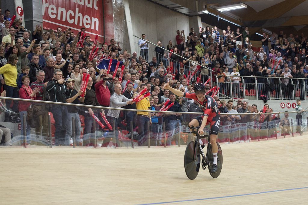 Der Traum von einer Heimat für den Radsport