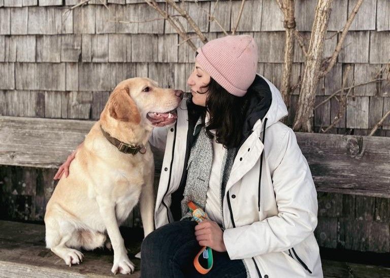 Désirée Alge Hundetrainerin