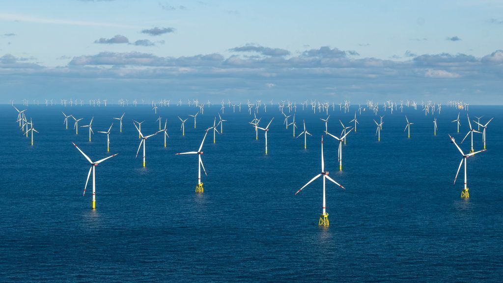 Illwerke strecken sich nach deutschen Windparks
