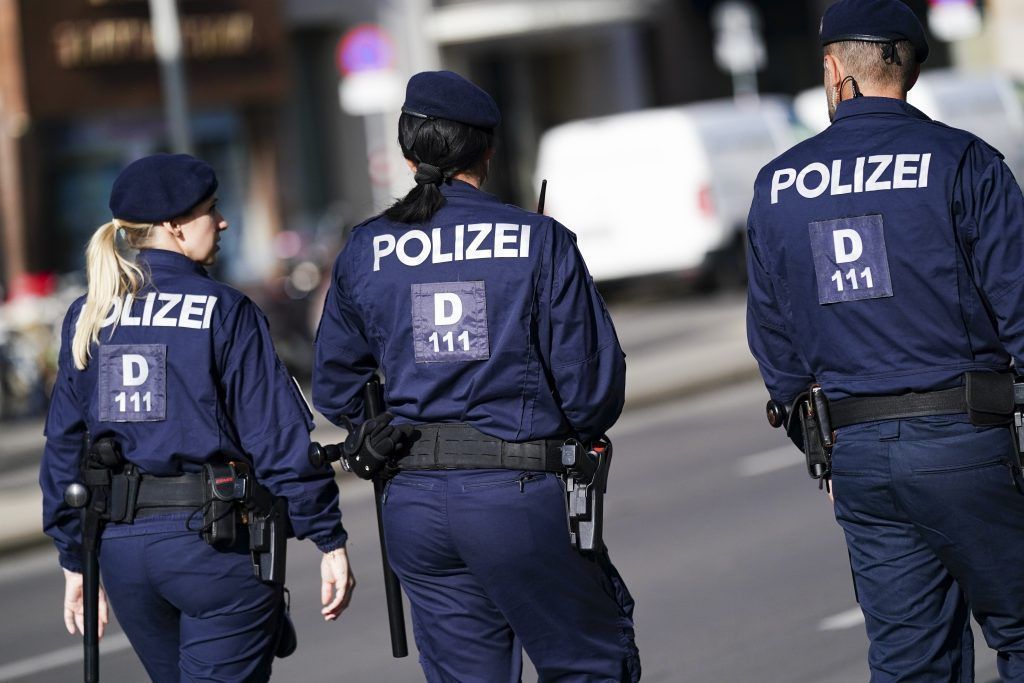 Vorarlbergs Polizei deutlich unterbesetzt