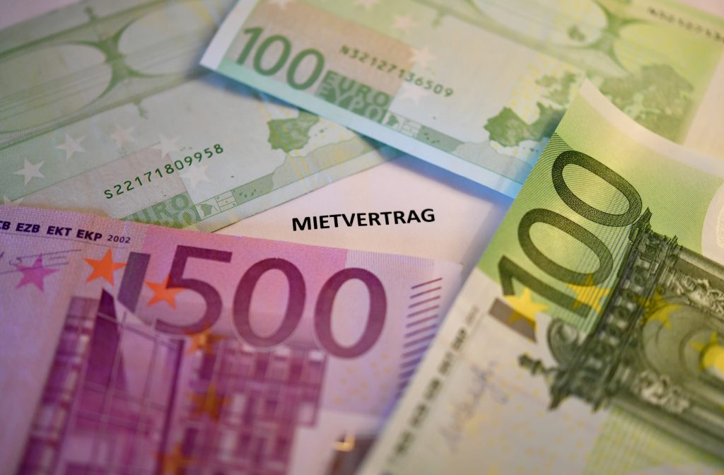 Schuldenfalle erfasst Mittelschicht