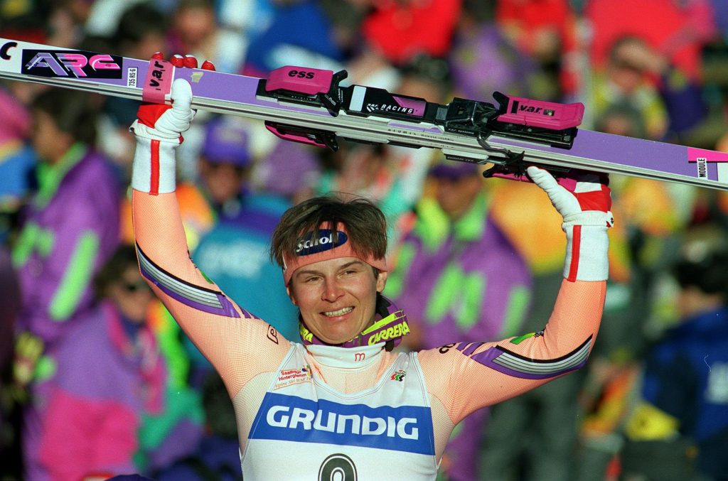 Saalbach zwischen Erinnerungen und Vorfreude