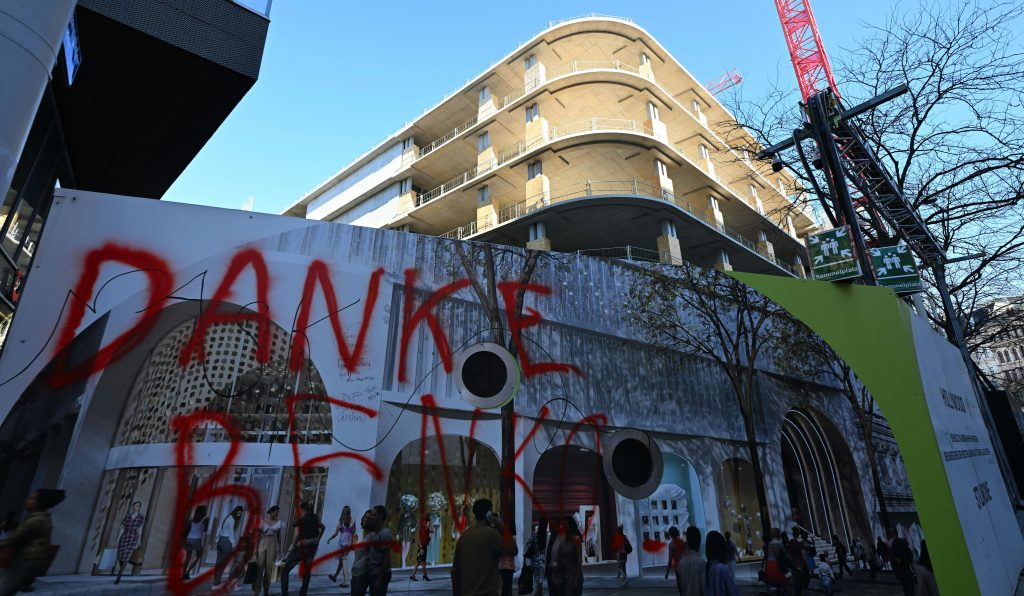 Täglich grüßt die Signa: Nächstes Prestigeprojekt gescheitert