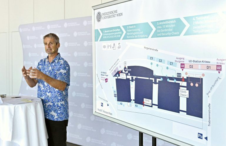 Vor allem in den Wintermonaten sei man heute mit Mehrfachbelastungen konfrontiert, analysiert der Umweltmediziner Hans-Peter Hutter.<span class="copyright"> Foto: APA</span>