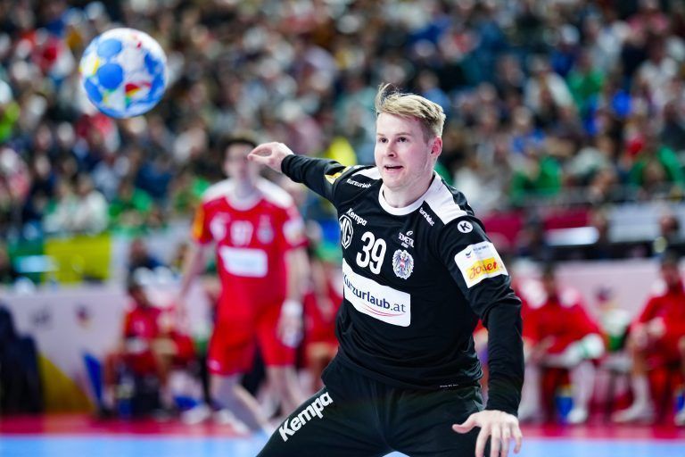 Ralf Patrick Häusle nahm die Form von der EURO gleich mit in den Europacup. <span class="copyright">apa</span>