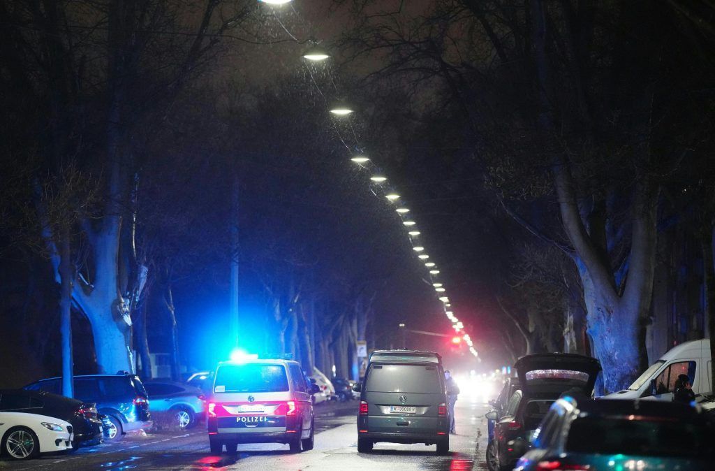 Kollegin musste Tötung von drei Frauen in Wien mit anhören