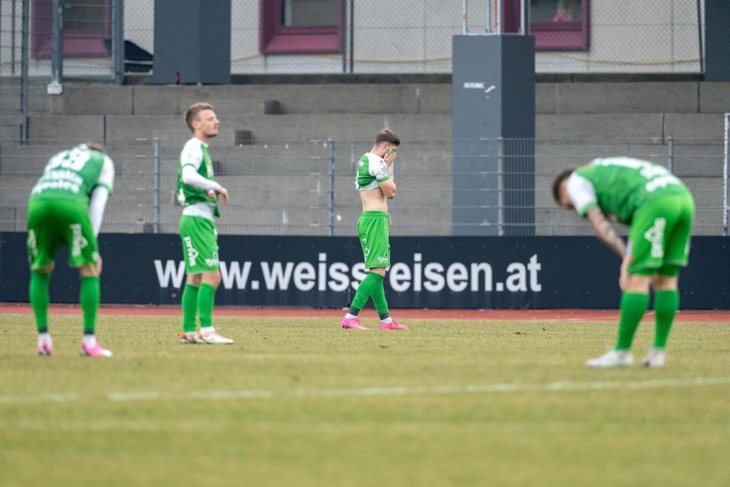 VN-Spielernoten: So spielten die Austrianer
