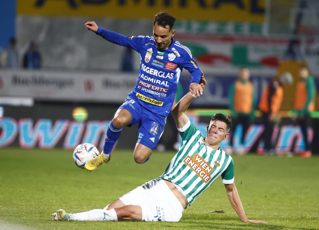Ex-Bundesliga-Kicker vor Transfer zu SW Bregenz
