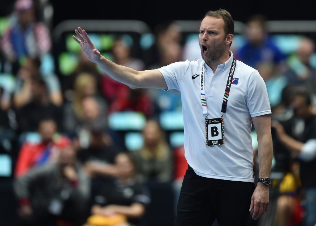 Knalleffekt im Handball: Bekannter Name und Freund als Gegner