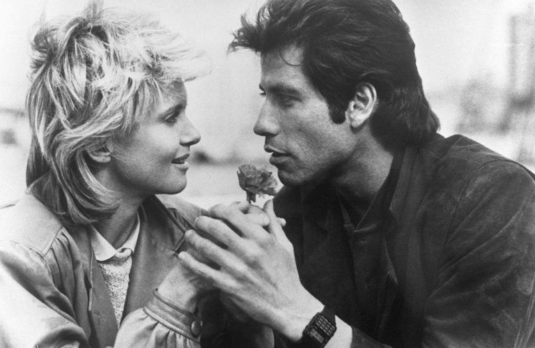 Im Erfolgsmusical "Grease" verführte er als Danny die blondgelockte Sandy, gespielt von Olivia Newton-John. <span class="copyright">AFP</span>