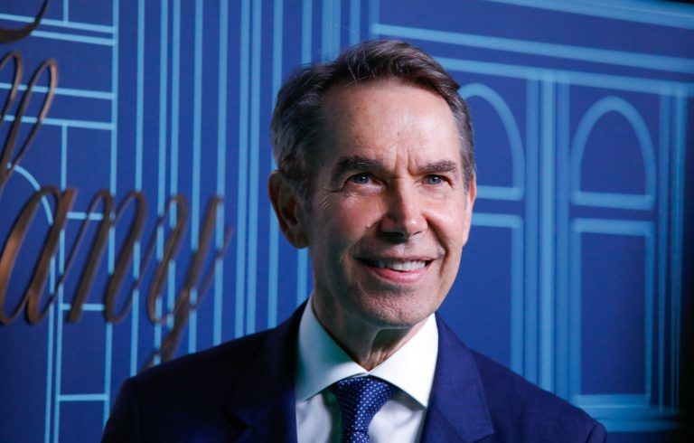 US-ENTERTAINMENT-LUXURY-TIFFANY