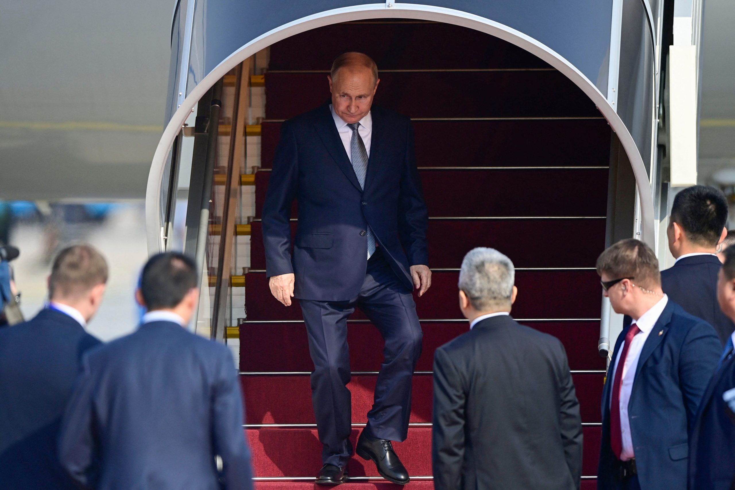 TOPSHOT-CHINA-RUSSIA-DIPLOMACY