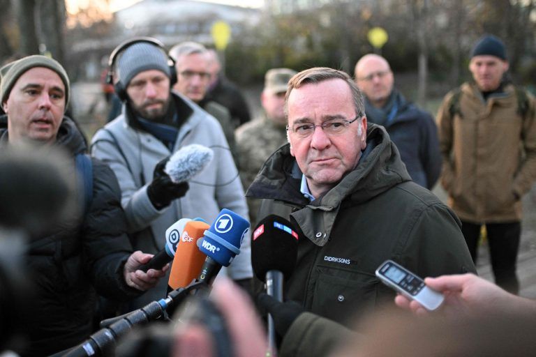 Auch der deutsche Verteidigungsminister Boris Pistorius ließ mit einer Warnung aufhorchen: „Ich halte nicht viel davon“, sagt Franz Eder von der Uni Innsbruck dazu.<span class="copyright"> Foto: APA</span>