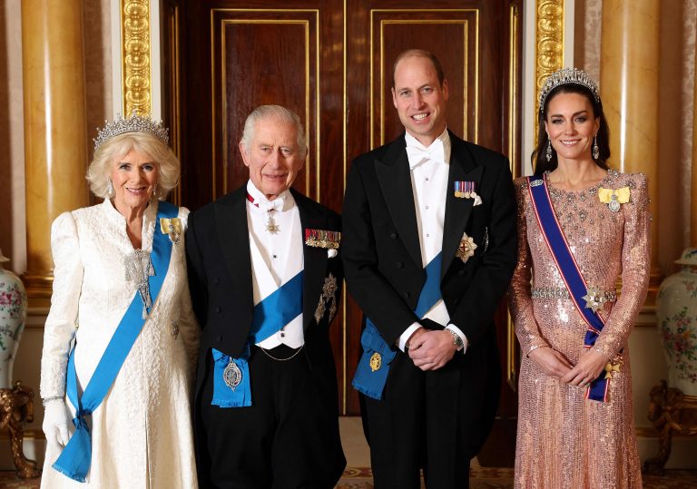 Für Königin Camilla und Prinz William bedeutet der Ausfall von König Charles und Prinzessin Kate vorübergehend erheblich mehr Aufgaben.<span class="copyright"> afp</span>