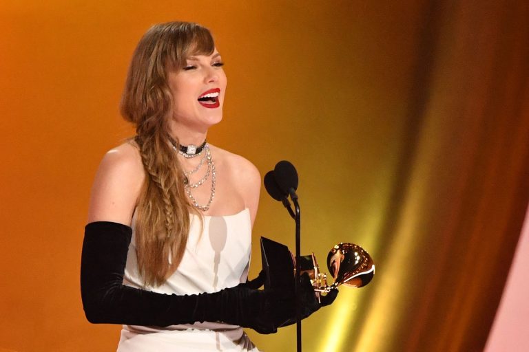 Räumte auch bei den Grammys ab: Taylor Swift. <span class="copyright">afp</span>