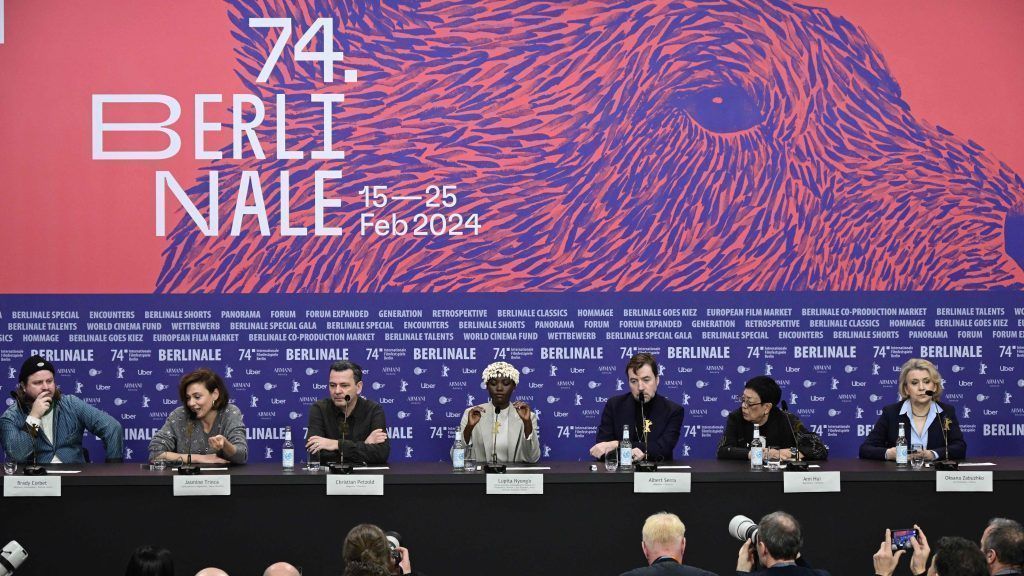 Die 74. Berlinale startet