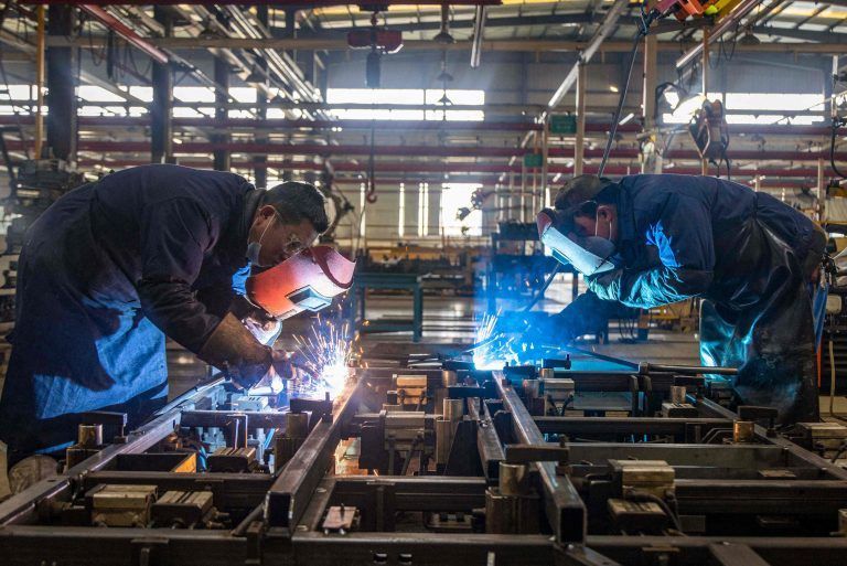 CHINA-ECONOMY