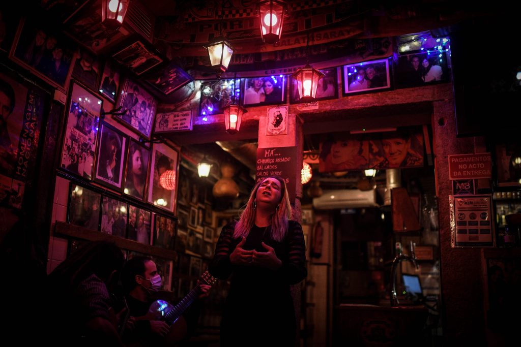 Die 12. Nacht des Fado