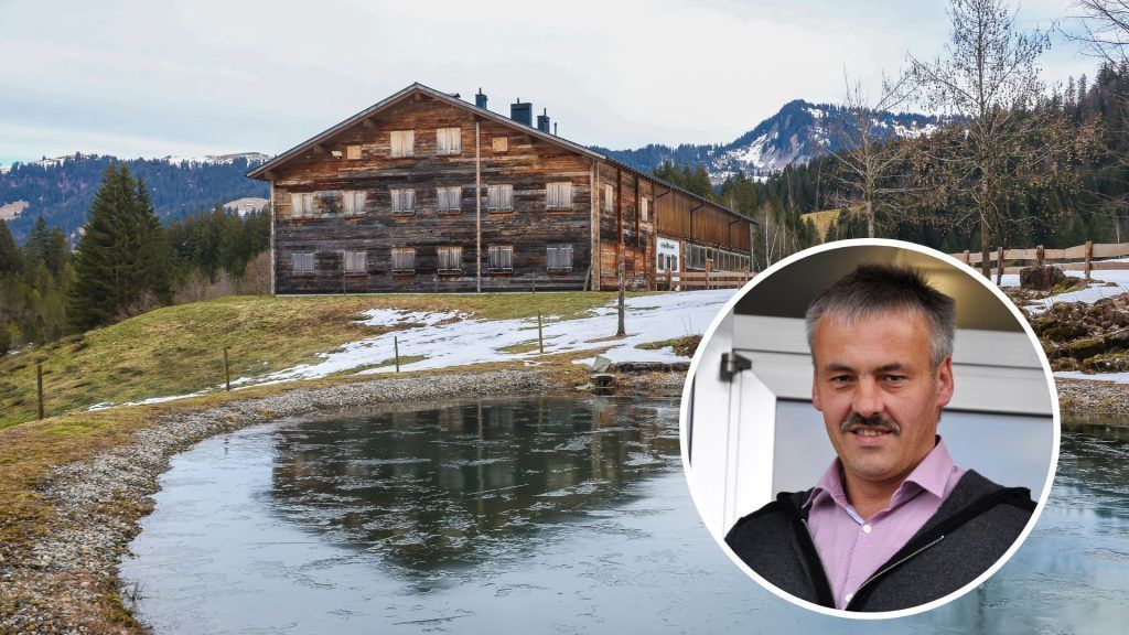 Luxus-Alpe: &#8220;Für das hier gibt es keinen gültigen Baubescheid&#8221;