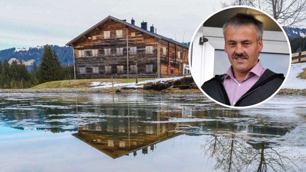 Bau-Willkür: Missstände um Luxus-Alpe weiten sich aus
