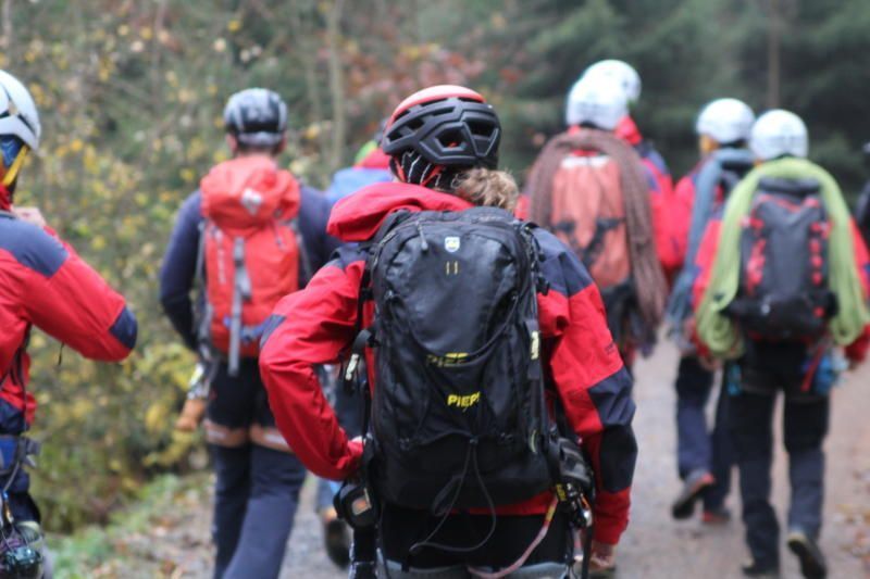 Deutscher in Schwarzenberg erfroren: weitere Details