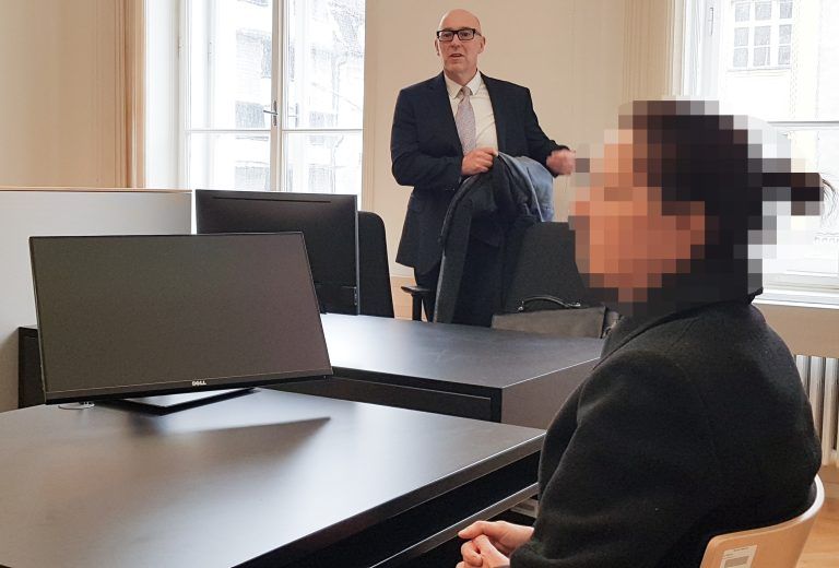 blaulicht gericht